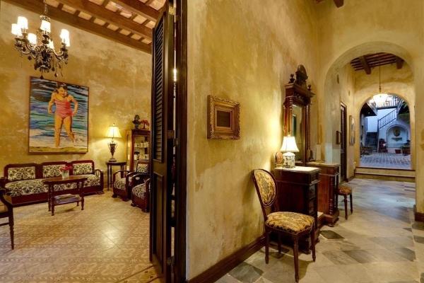 Villa Herencia Hotel (San Juan)